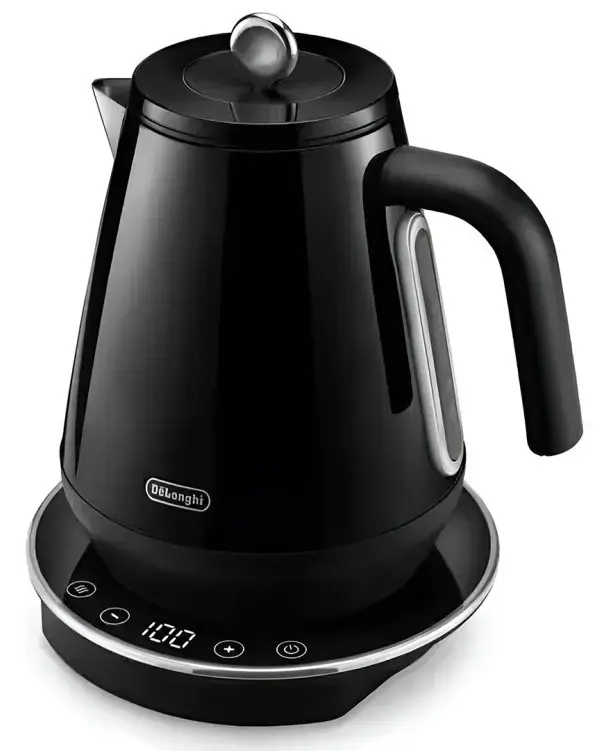 Электрический чайник De’Longhi KBY2011.BK Photo 2