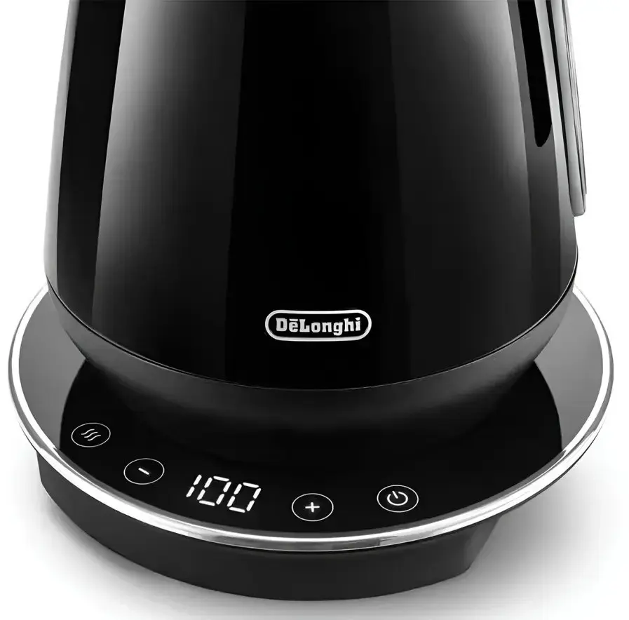 Электрический чайник De’Longhi KBY2011.BK Photo 3