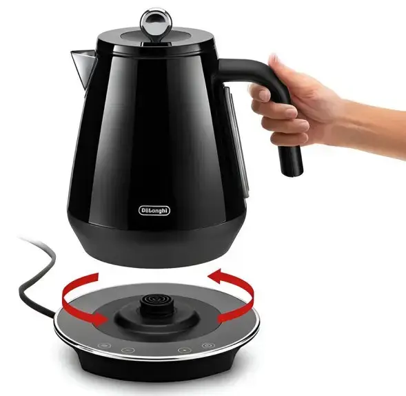 Электрический чайник De’Longhi KBY2011.BK Photo 6