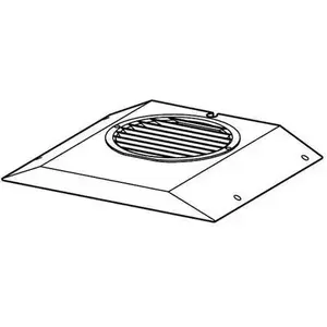 Replacement filter kit FABER 112.0252.442 Bk — black