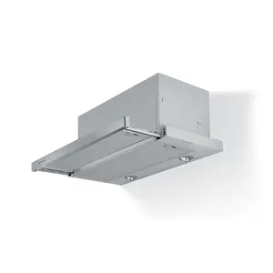 Semi built-in extractor hood FABER S.p.A. Maxima EV8 LED AM/X A90 640 m³/h Stainless steel
