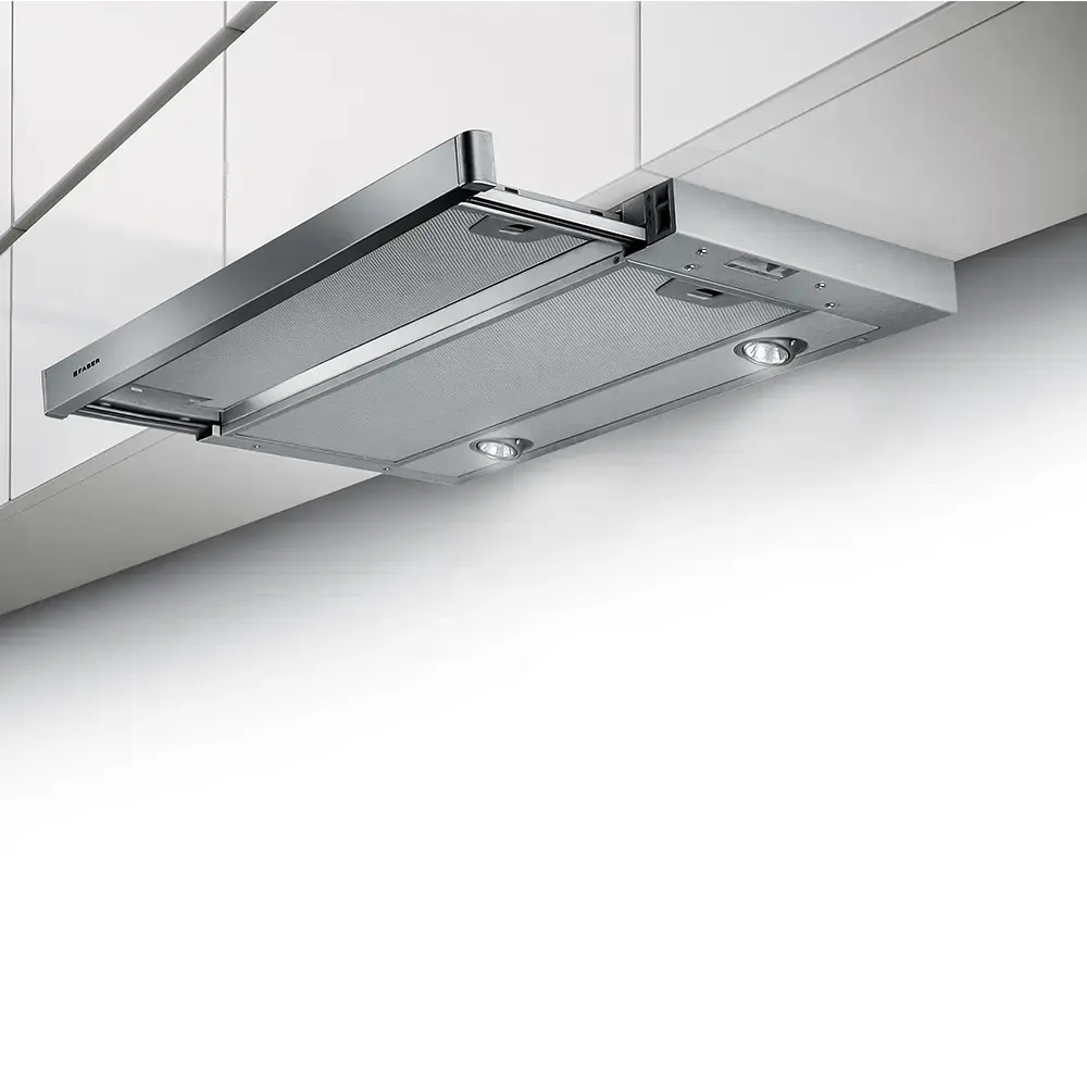 Semi built-in extractor hood FABER S.p.A. Maxima EV8 LED AM/X A90 Photo 2
