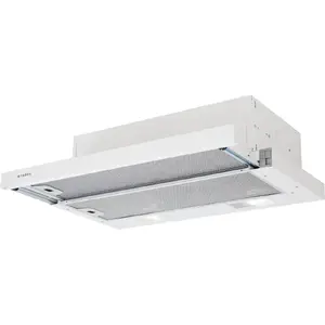 Встраиваемая вытяжка Faber FLEXA NG HIP W A50 20110093 класс энергопотребления A
