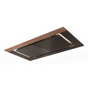 Ceiling built-in Hood FABER S.p.A. C-AIR KL A90 700 m³/h Black Brown