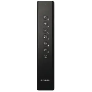 Remote control Faber 112.0676.782 IR/Bluetooth Cooker hood 7 buttons