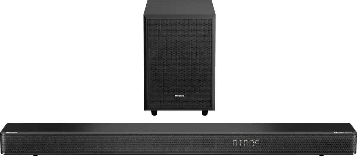 Soundbar Hisense AX3120G Photo 2