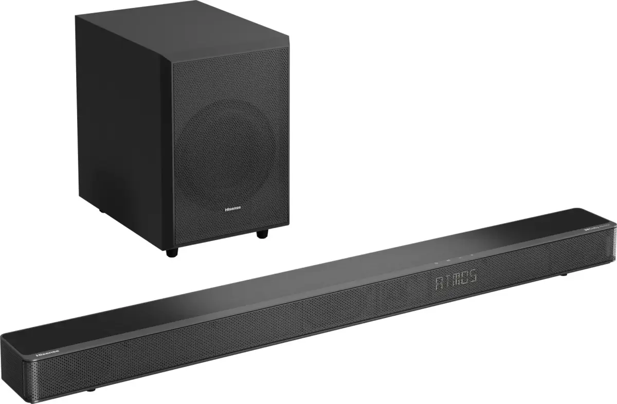 Soundbar Hisense AX3120G Photo 4