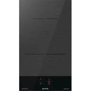 Iebūvējamā plīts virsma Gorenje GI3201SYBSC 241088264 3 plīts zonas