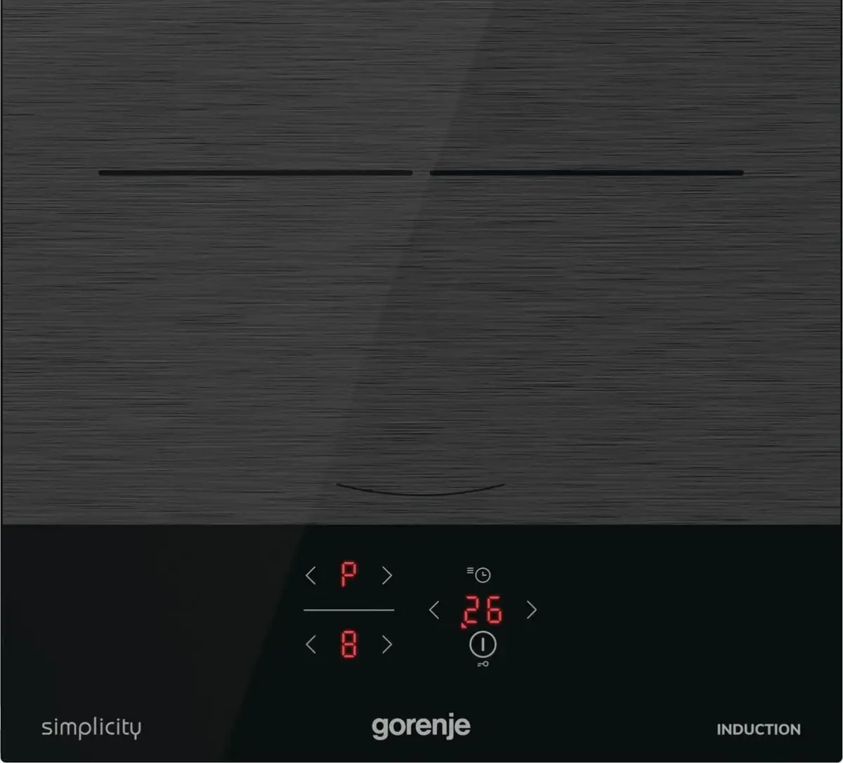 Iebūvējamā plīts virsma Gorenje GI3201SYBSC Photo 3