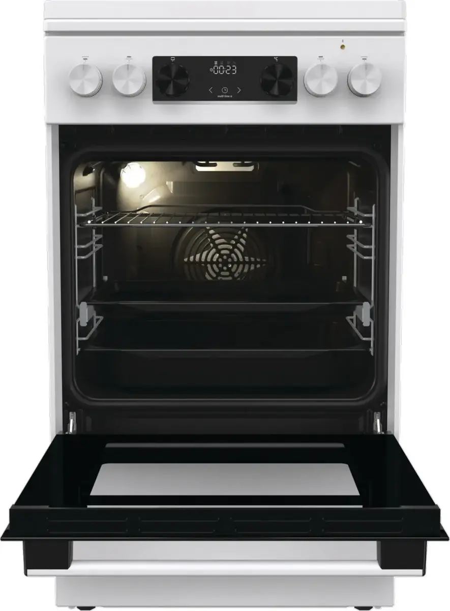 Кухонная плита Gorenje GK5C64WH Photo 3