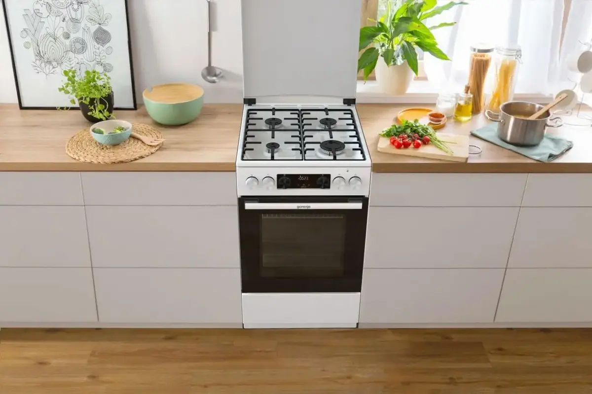 Кухонная плита Gorenje GK5C64WH Photo 10