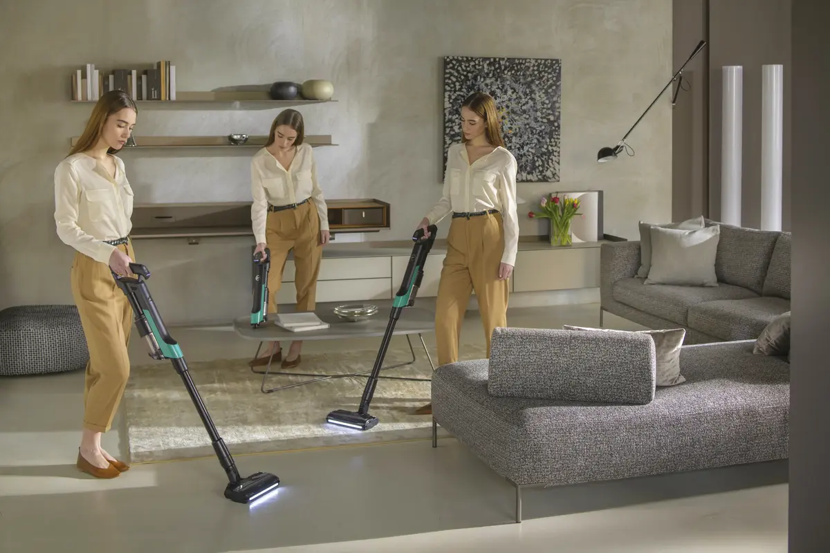 Пылесос 2-в-1 Hoover HF210P 011 Photo 4