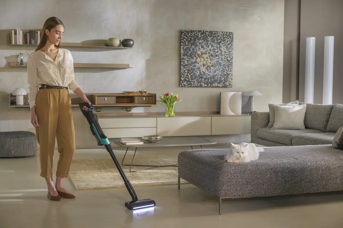 Пылесос 2-в-1 Hoover HF210P 011 Photo 6
