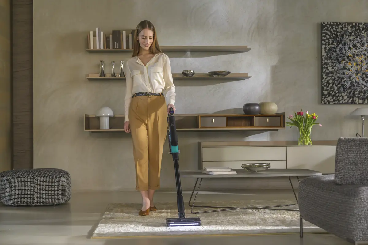Пылесос 2-в-1 Hoover HF210P 011 Photo 7