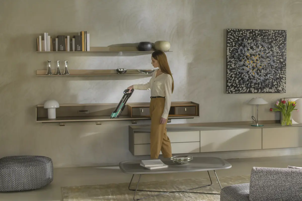 Пылесос 2-в-1 Hoover HF210P 011 Photo 9