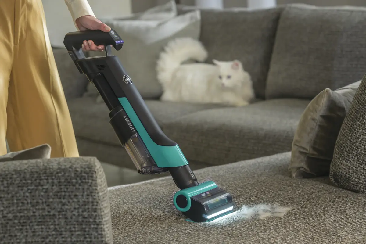 Пылесос 2-в-1 Hoover HF210P 011 Photo 11