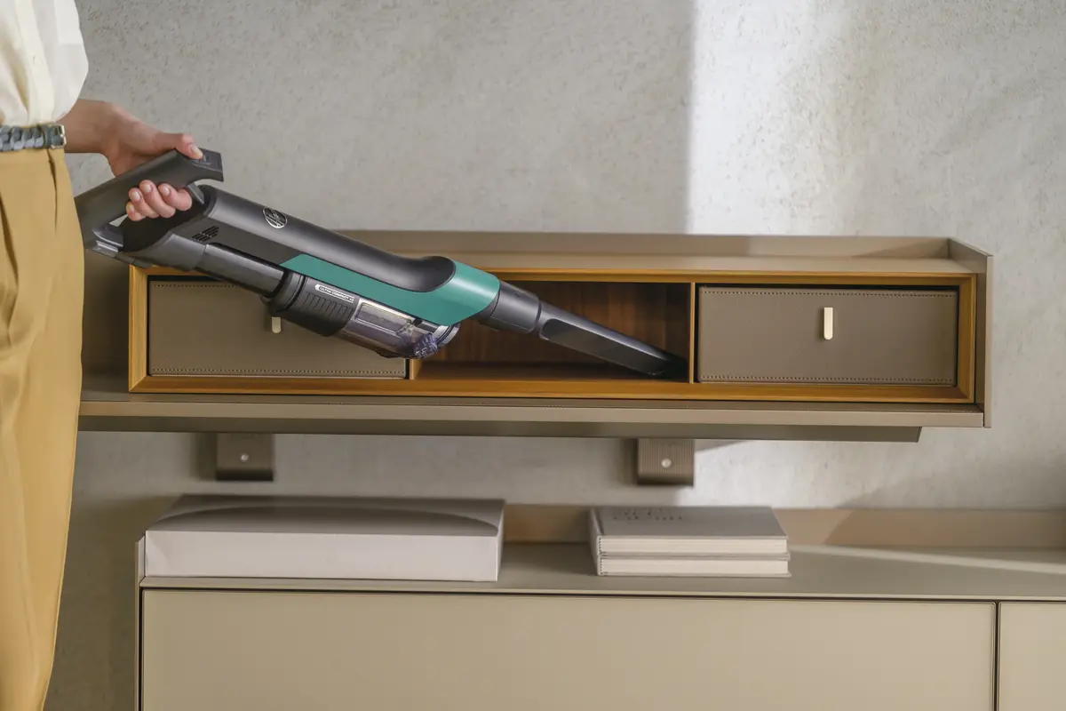 Пылесос 2-в-1 Hoover HF210P 011 Photo 14