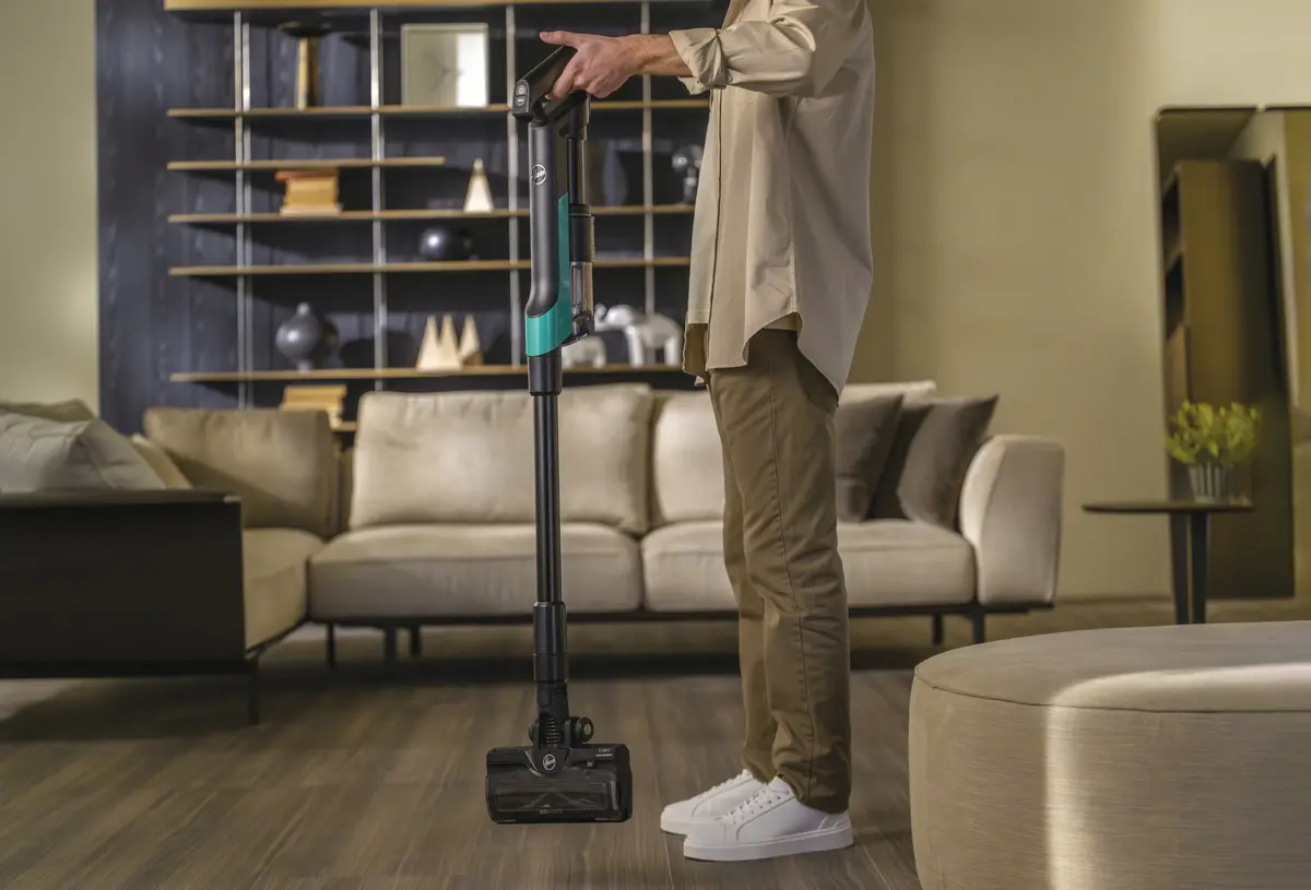 Пылесос 2-в-1 Hoover HF210P 011 Photo 16