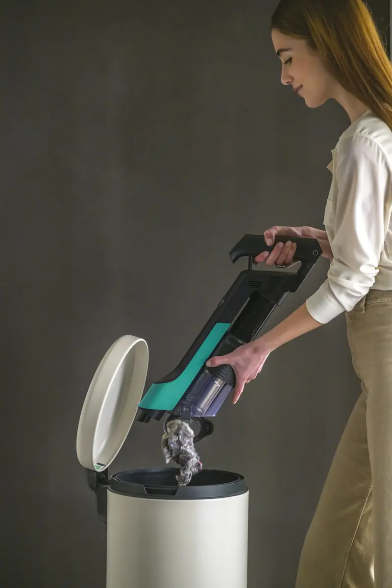 Пылесос 2-в-1 Hoover HF210P 011 Photo 20