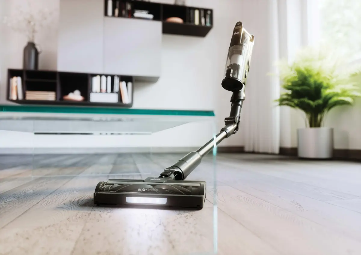 Пылесос Hoover HF1P10PX 011 Photo 4