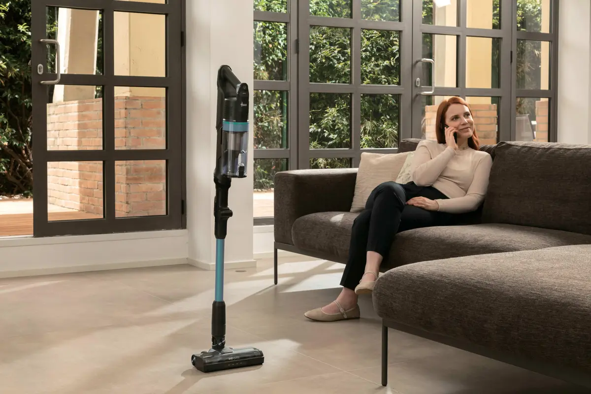 Пылесос Hoover HF1P10PX 011 Photo 14