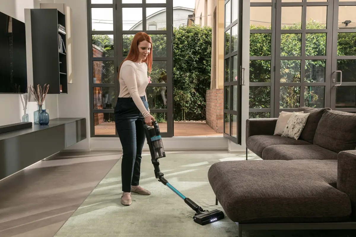 Вертикальный пылесос Hoover HF1P10PX 011 Photo 6