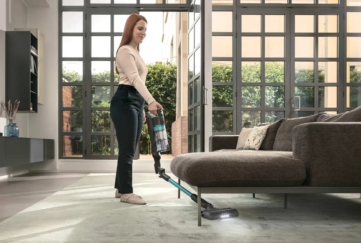 Вертикальный пылесос Hoover HF1P10PX 011 Photo 7