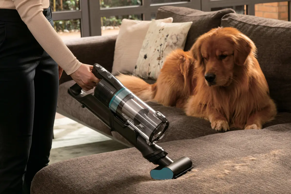 Вертикальный пылесос Hoover HF1P10PX 011 Photo 9