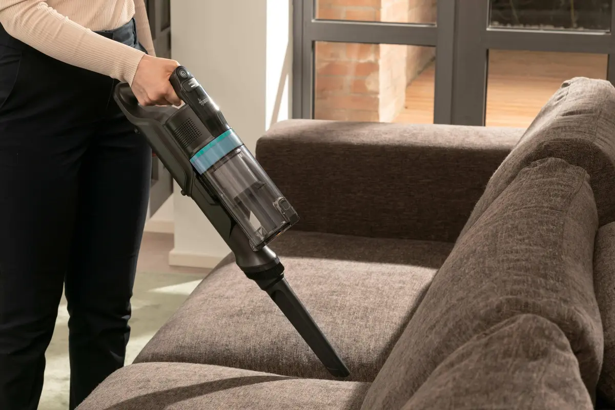 Вертикальный пылесос Hoover HF1P10PX 011 Photo 13