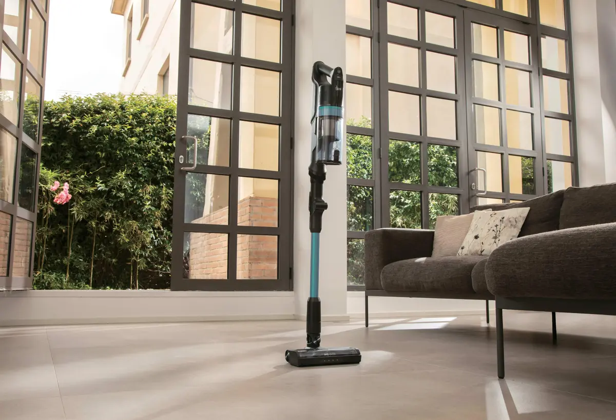 Вертикальный пылесос Hoover HF1P10PX 011 Photo 15