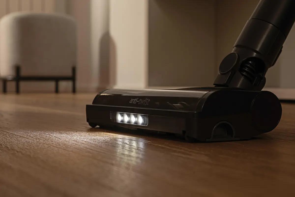 Вертикальный пылесос Hoover HF1P10PX 011 Photo 19