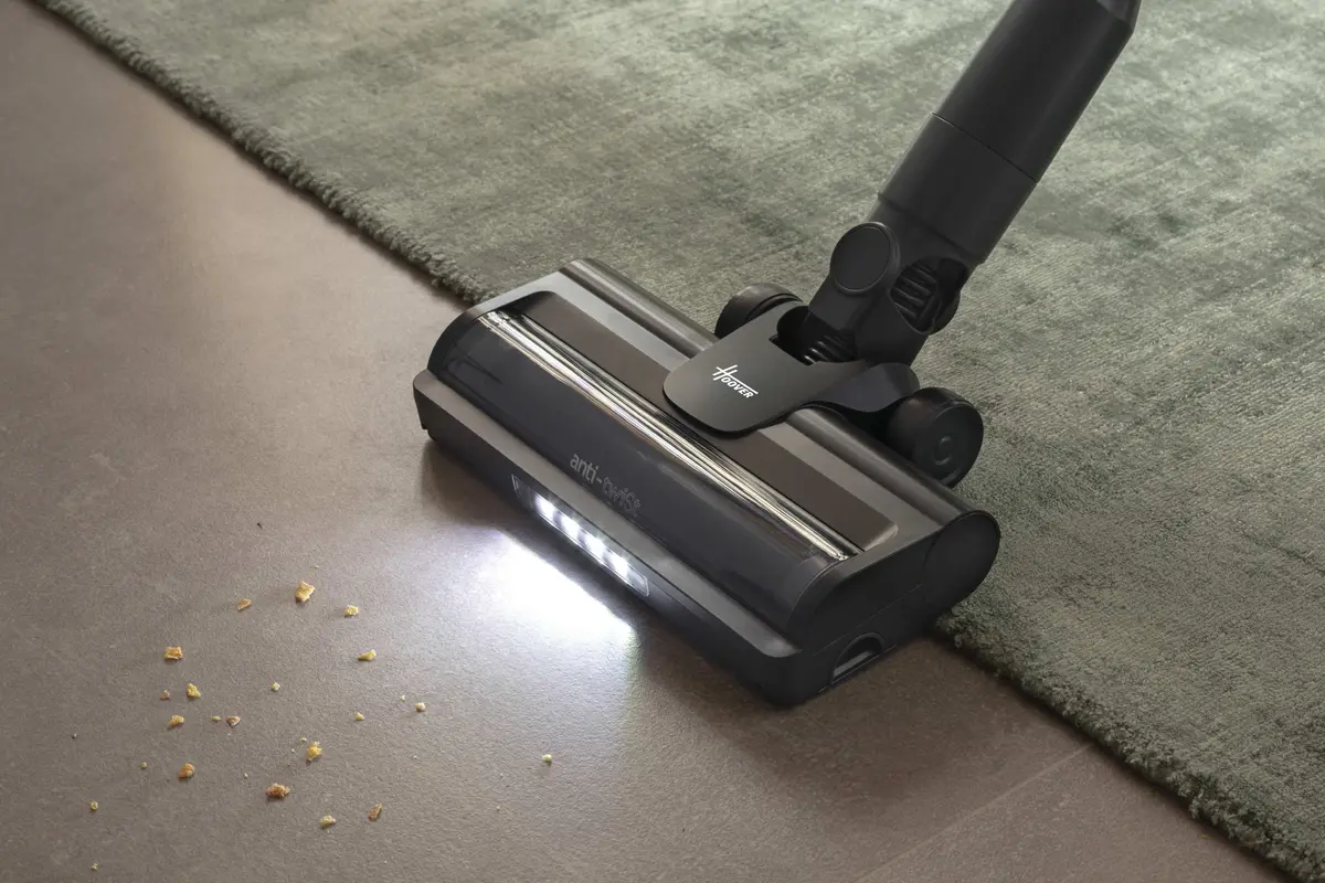 Вертикальный пылесос Hoover HF1P10PX 011 Photo 20