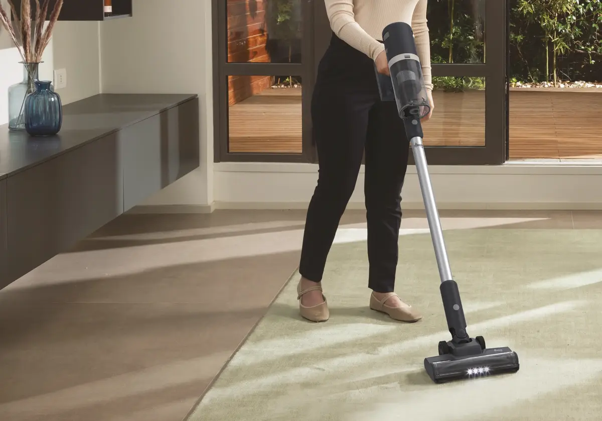 Пылесос Hoover HFG10H 011 Photo 3