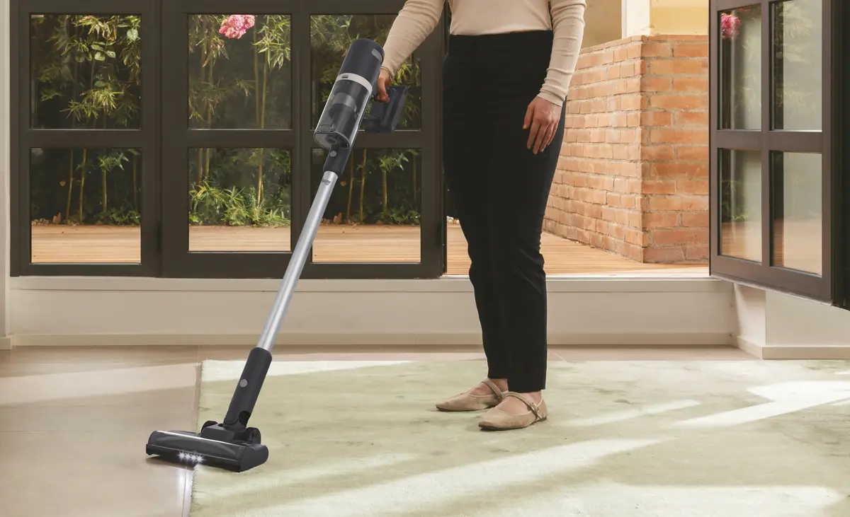 Пылесос Hoover HFG10H 011 Photo 4