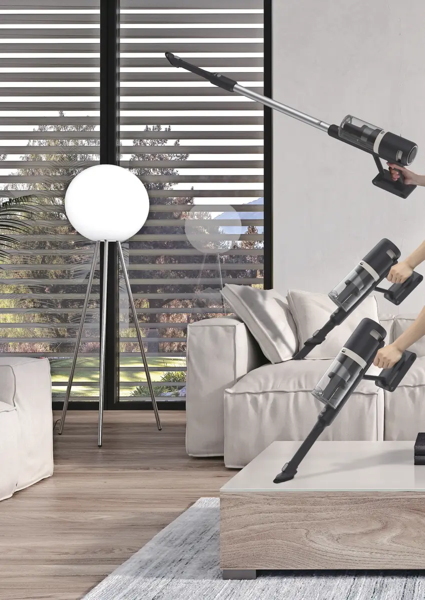 Пылесос Hoover HFG10H 011 Photo 17
