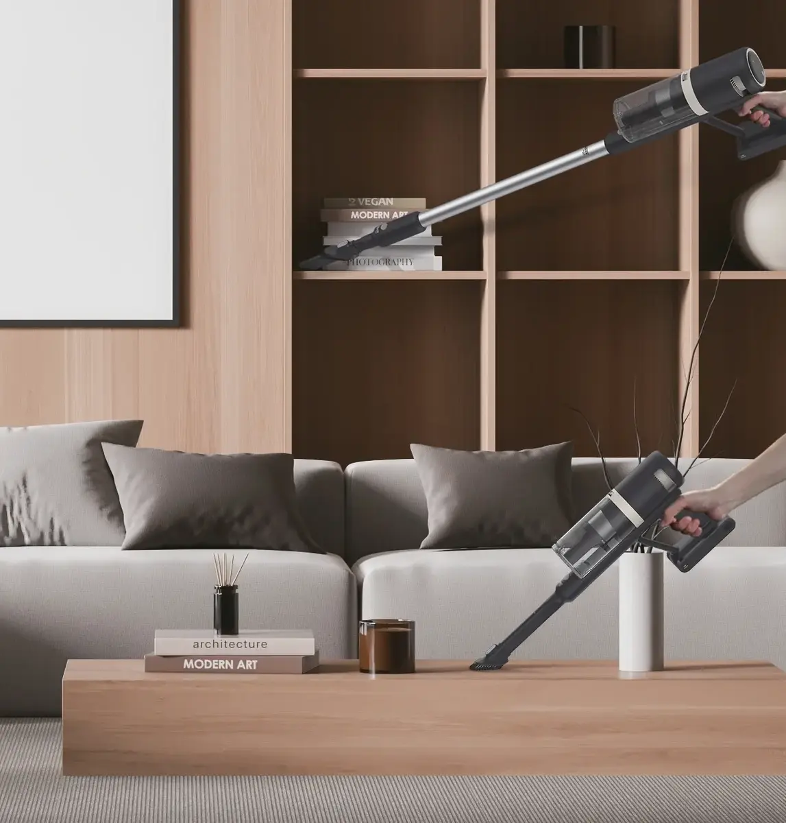 Пылесос Hoover HFG10H 011 Photo 18