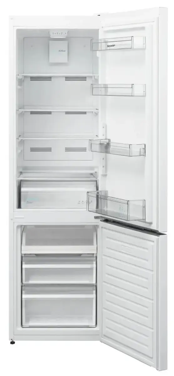 Refrigerator Sharp SJFBA05DTXWEEU Photo 2
