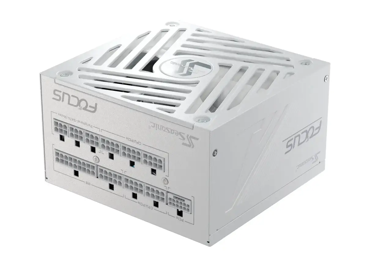 Power Supply Unit Seasonic Focus GX-1000 Photo 2