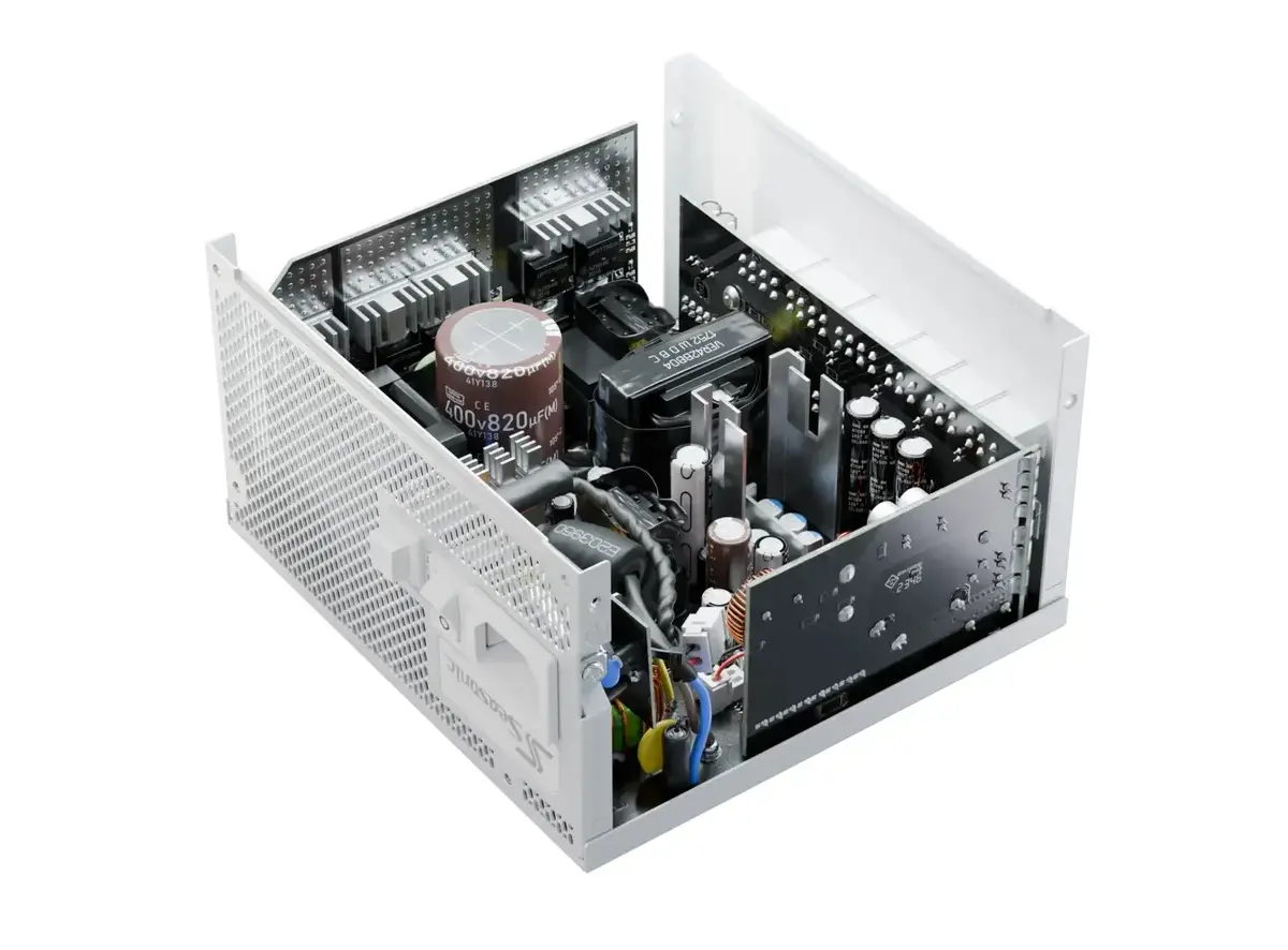 Power Supply Unit Seasonic Focus GX-1000 Photo 9