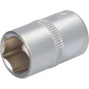 3/8" Drive Socket Forsage 13 mm Hex F-53513
