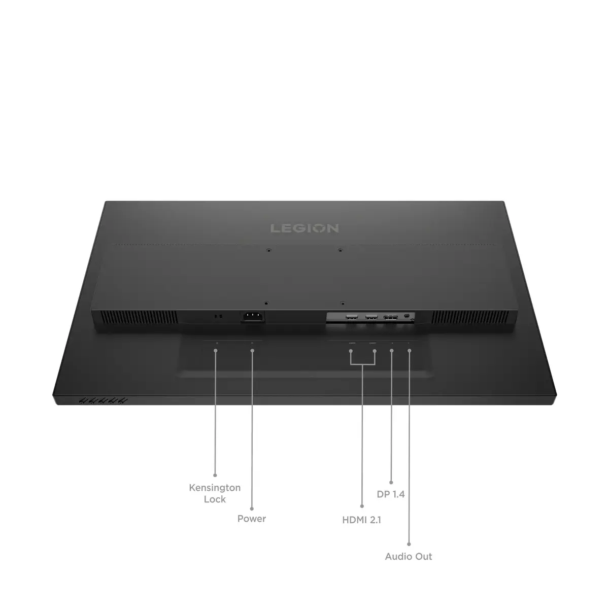Lenovo Legion 27-10 27" Full HD spēļu monitors Photo 12