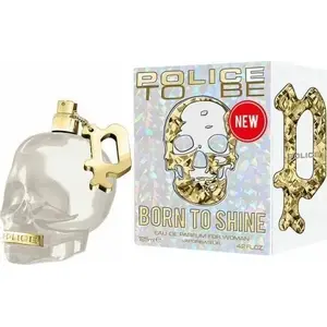 Police To Be Born To Shine Woman EDP 125 ml