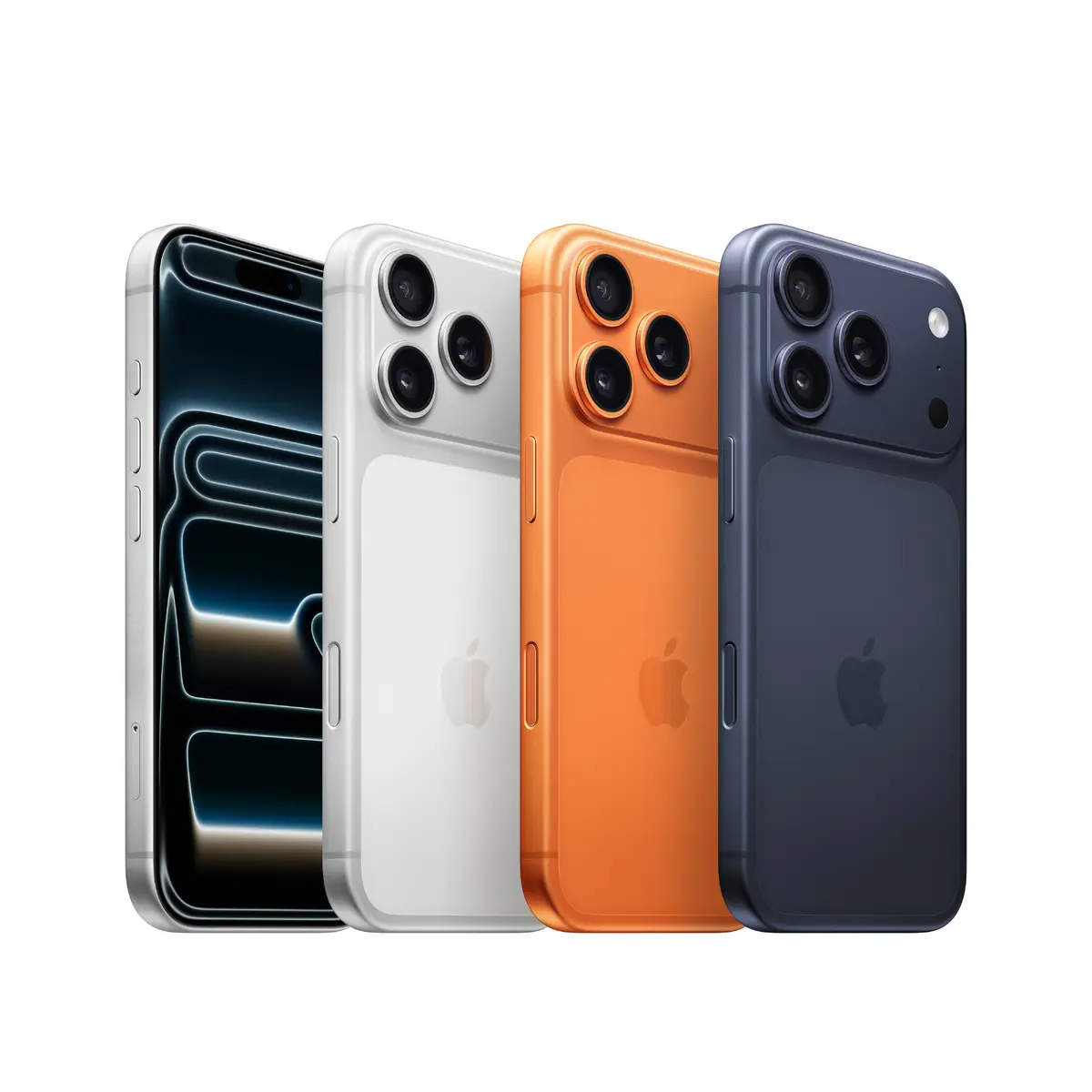 Apple iPhone 17 Pro 256GB Cosmic Orange Photo 4