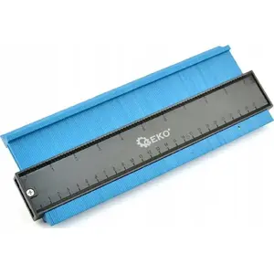 Measuring tool GEKO Shape duplicator G64980 25 cm profile copying gauge