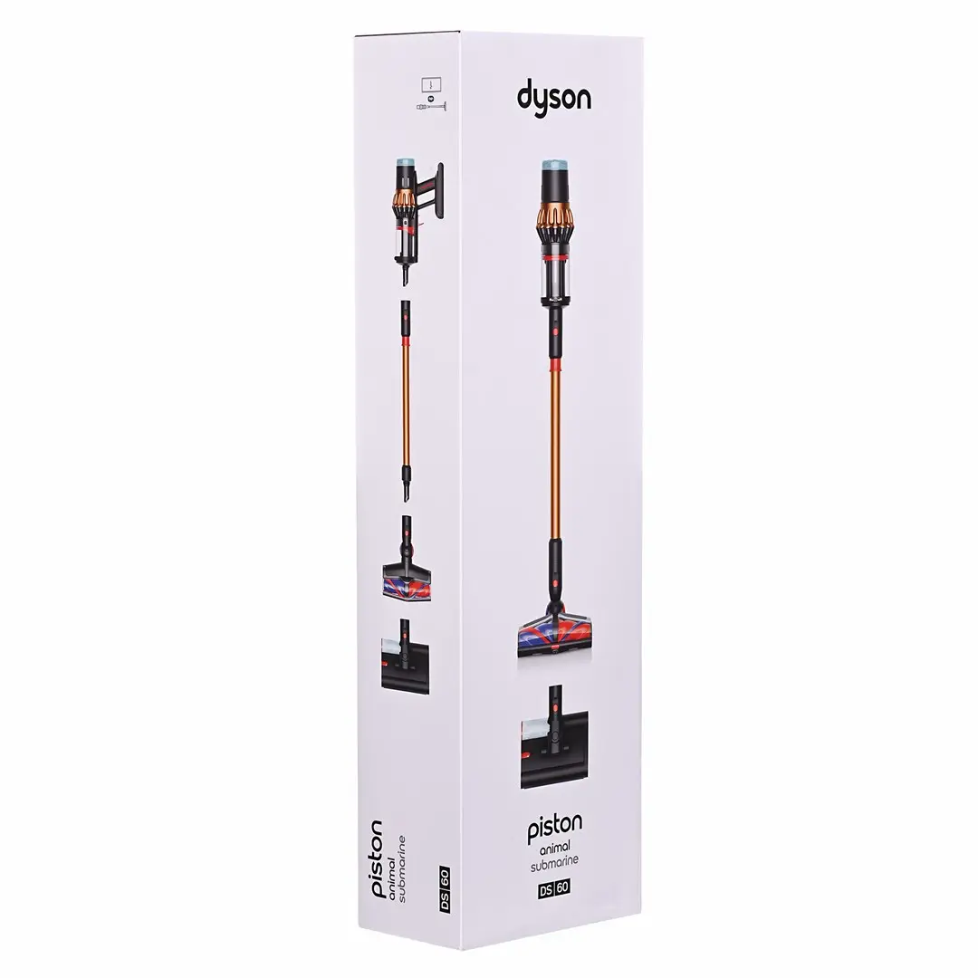 2-in-1 Putekļsūcējs Dyson V16 Piston Animal Submarine Photo 23