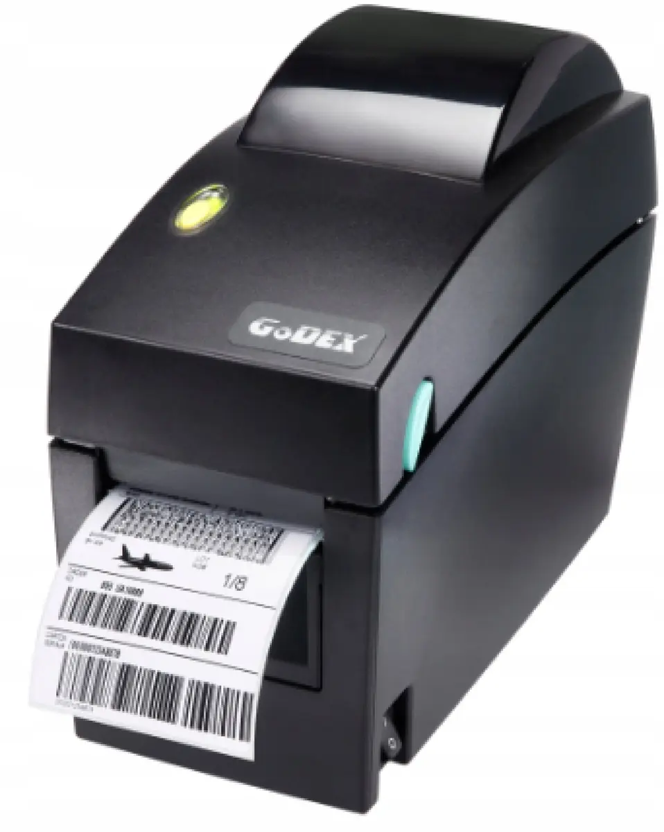 Принтер этикеток Godex DT2x Photo 5