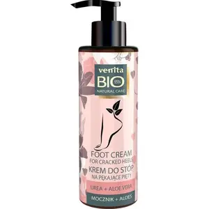 Foot Cream Venita Bio Natural Care Regenerating Urea Aloe 100 ml