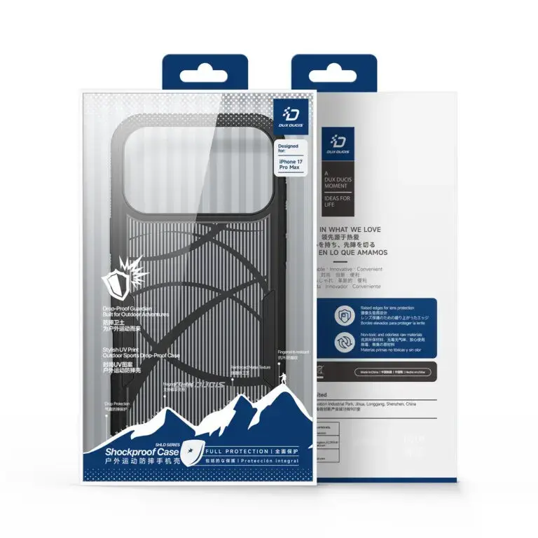 Dux Ducis back case for iPhone 17 Pro — Contour Photo 7