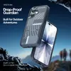 Back Case dux ducis iPhone 17 Contour Pattern Photo 6