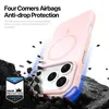 Задняя накладка dux ducis iPhone 17 Pro — розовая Photo 3